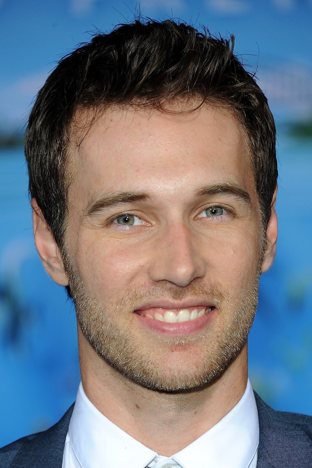 et billede af Christopher Scott