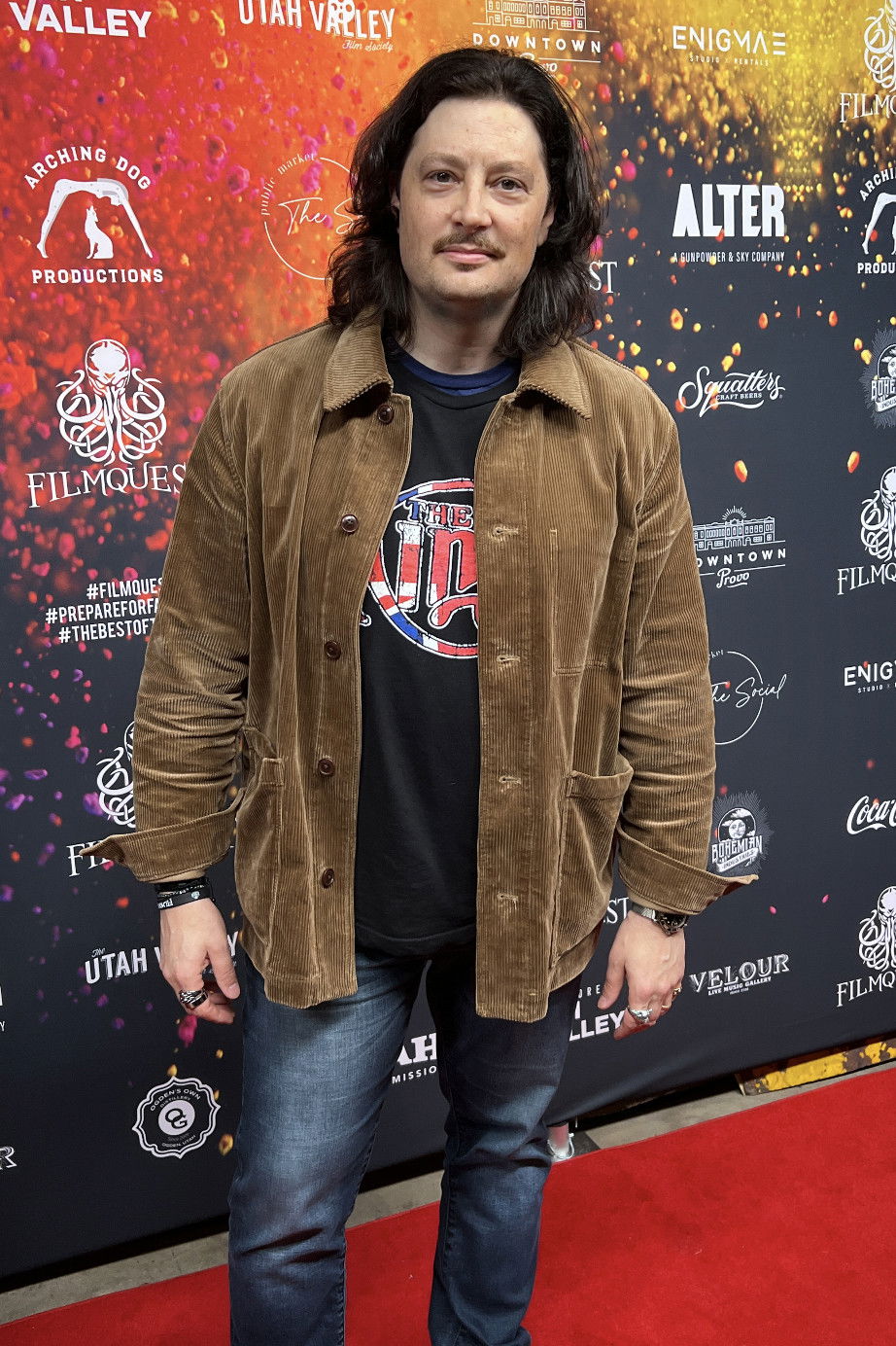 et billede af Brian Otting