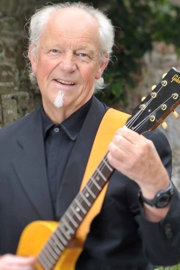 et billede af Martin Barre