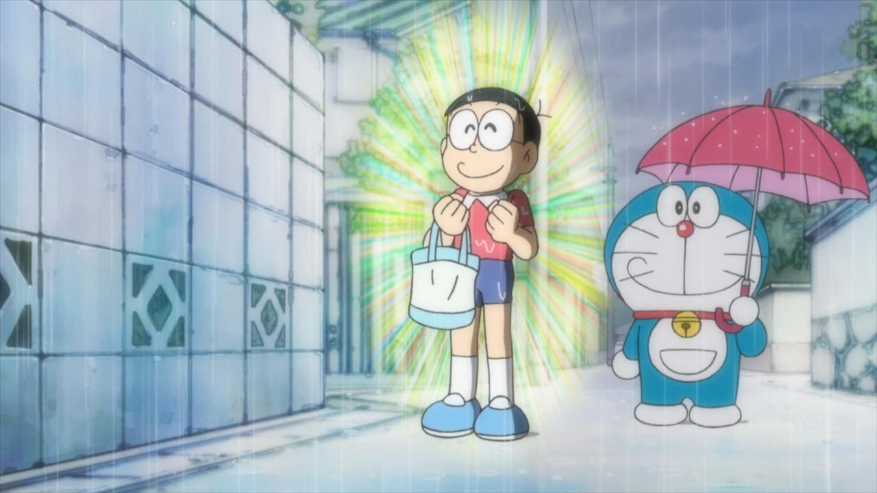 Doraemon, el gato cósmico 1x1237
