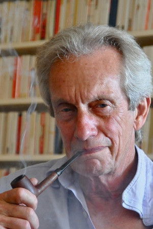 et billede af Eric M. Nilsson