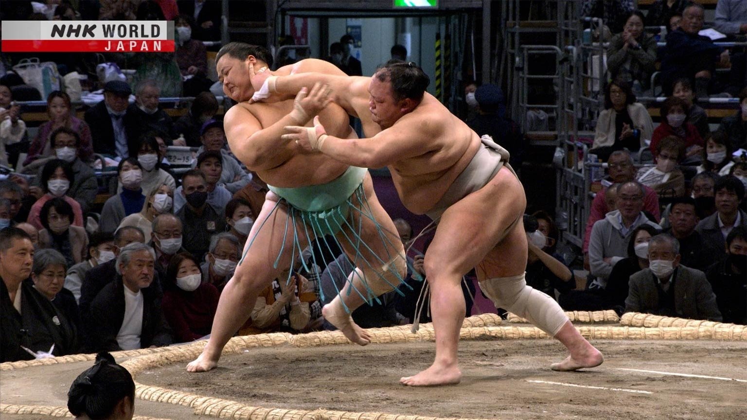 GRAND SUMO Highlights Staffel 20 :Folge 6 