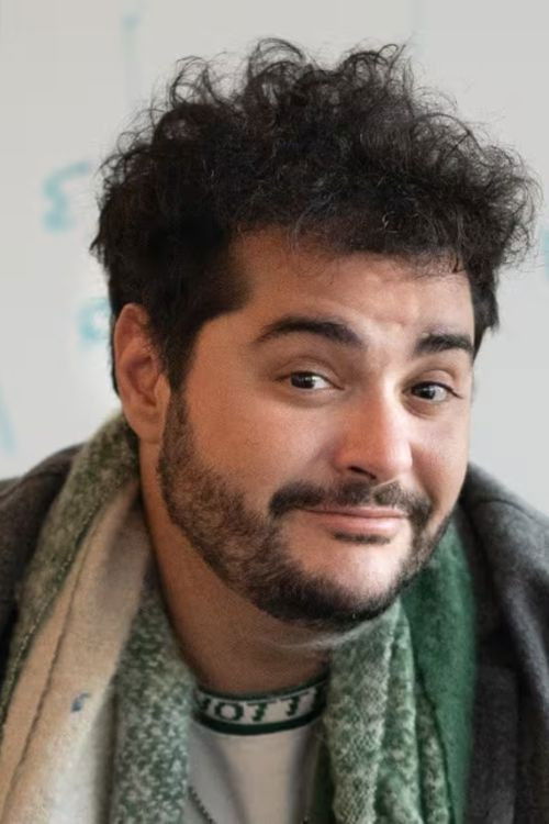 et billede af Homero Pettinato