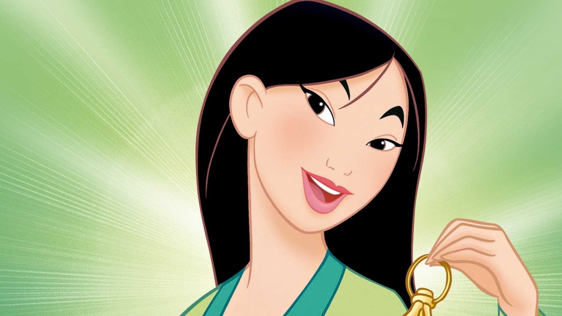 Mulan (1998)