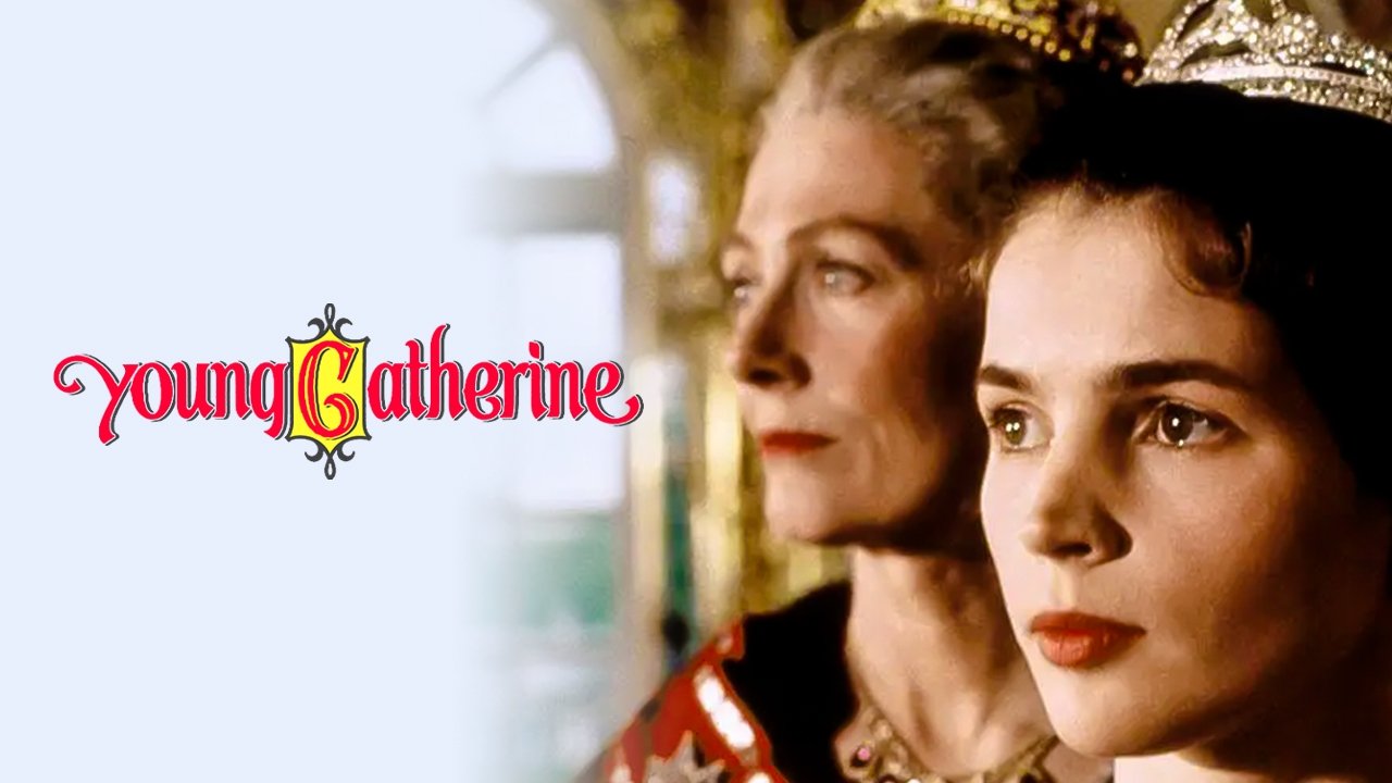 Young Catherine