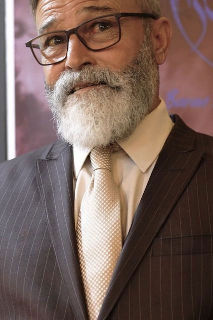 et billede af Rizgar Bahir