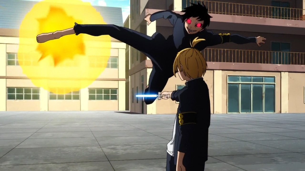 Fire Force Season 2 Episode 2 - Gogoanime