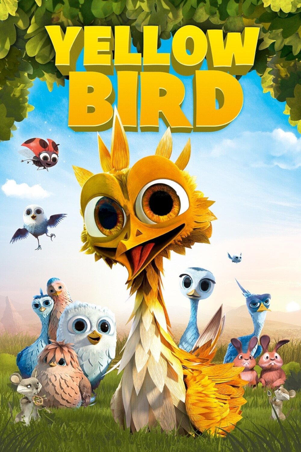 Yellowbird