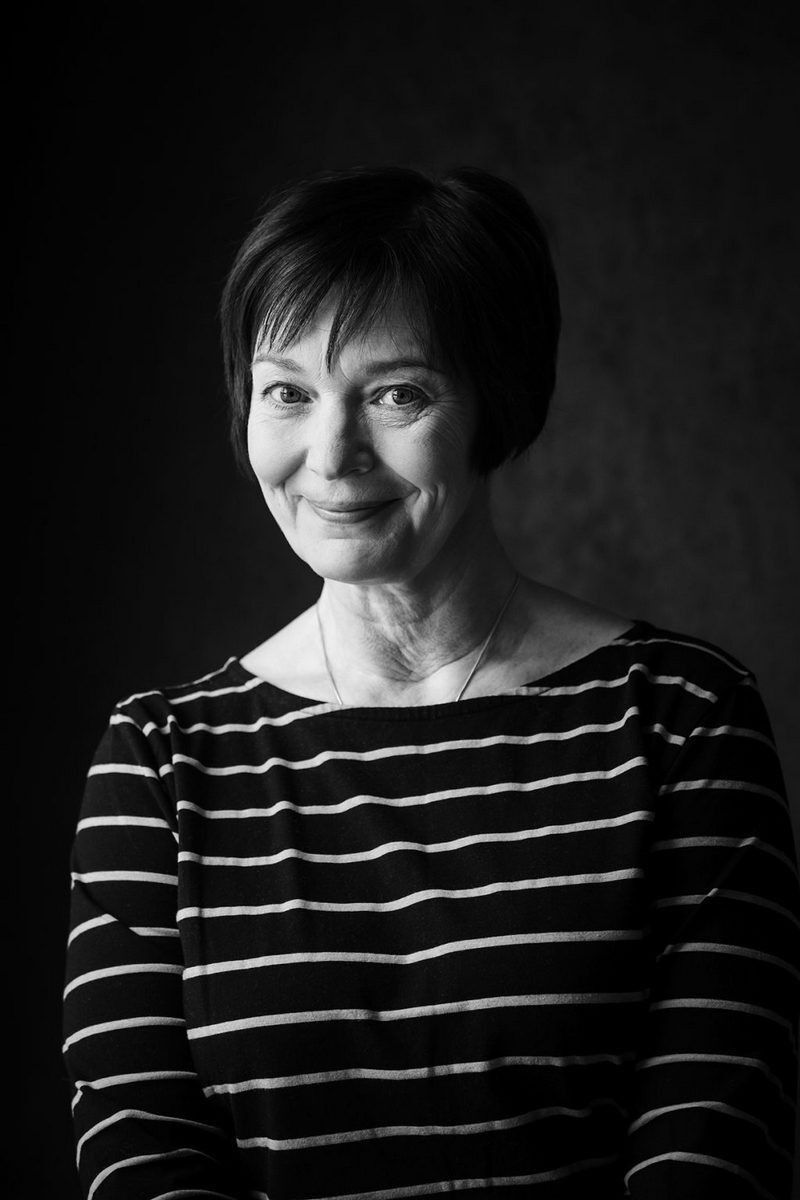 et billede af Tarja Heinula