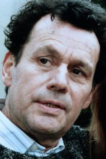 et billede af Reimar Johannes Baur