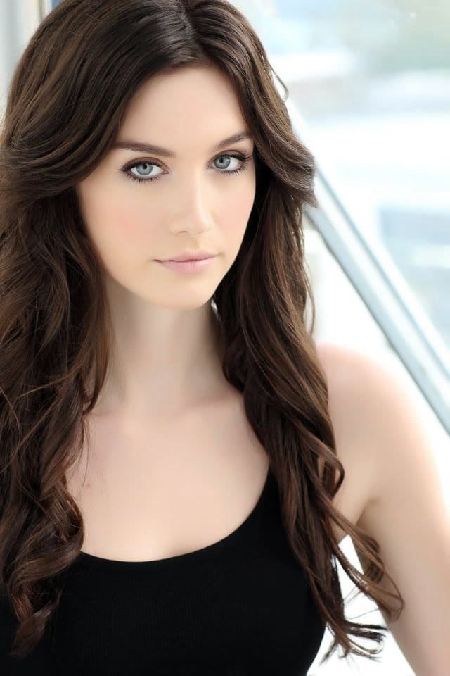 et billede af Jessa Danielson