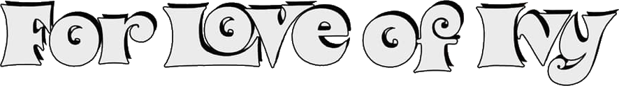 For Love of Ivy Logo