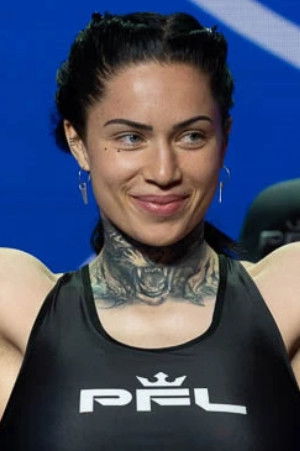 et billede af Julija Pajić