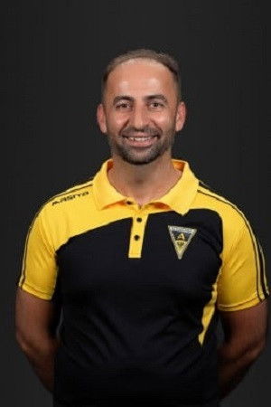 et billede af Mohamed Hadidi