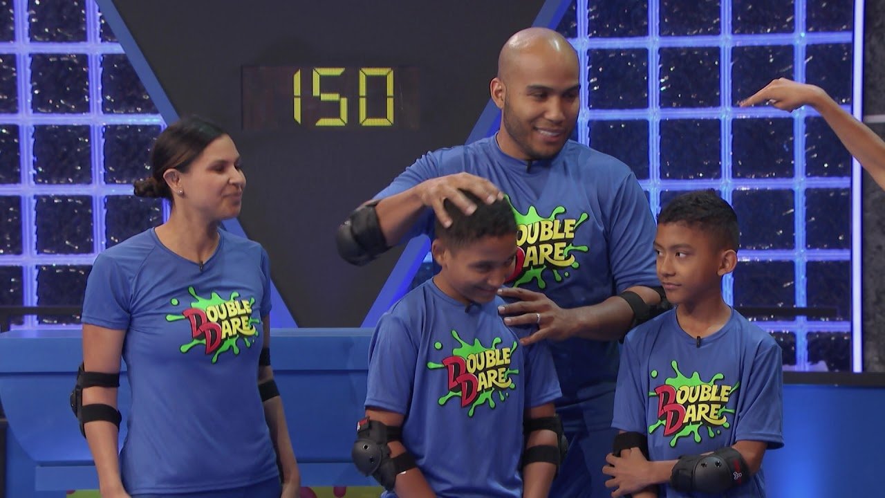 Double Dare