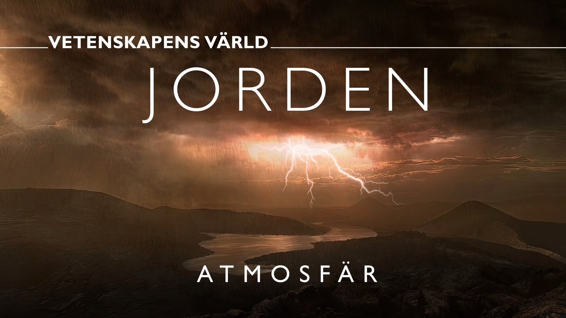 Vetenskapens värld