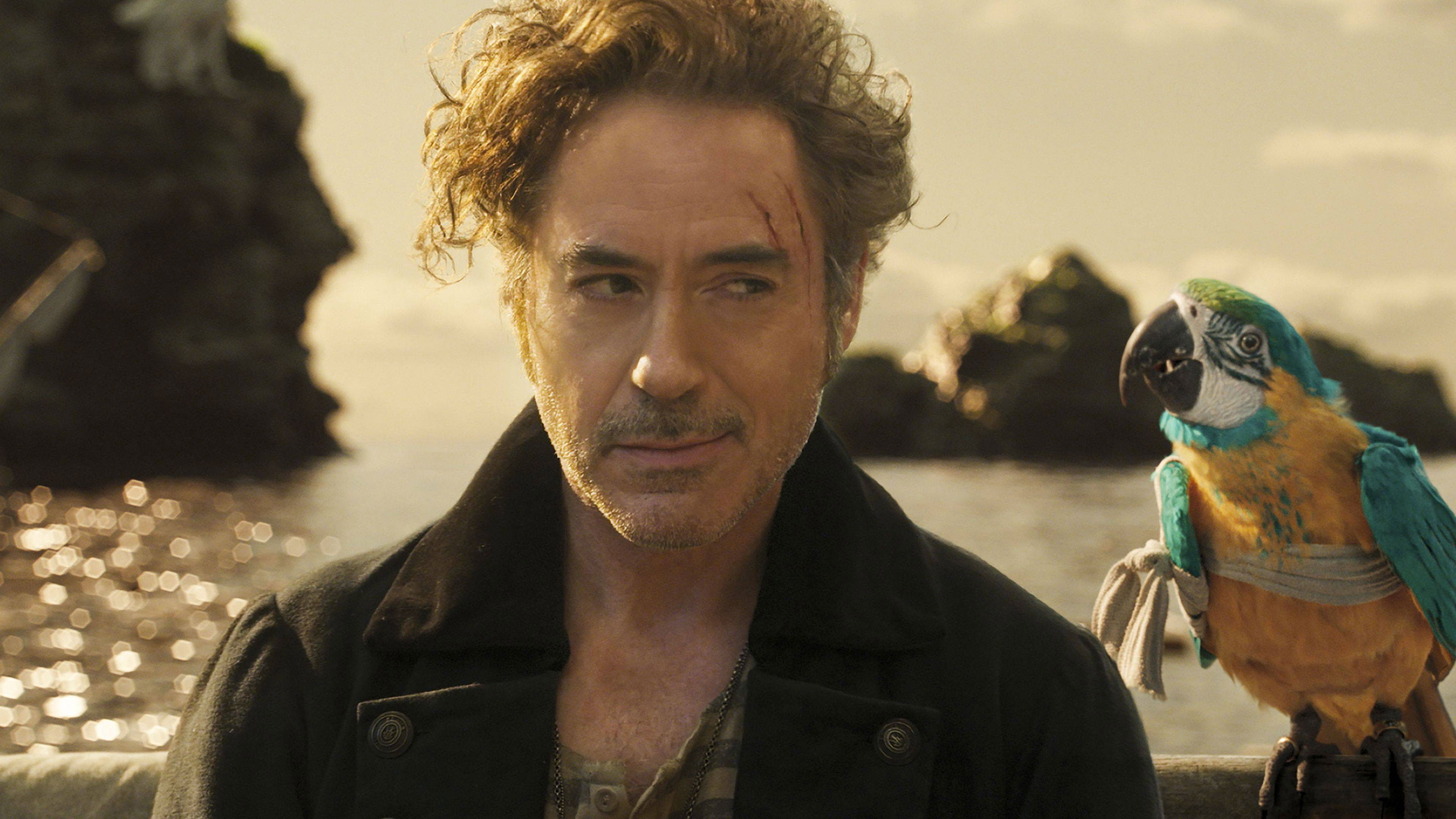 Doktor Dolittle Ca y Film Vider