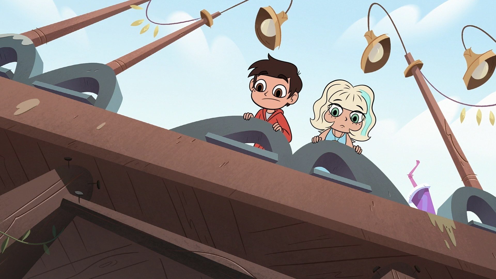 Star vs. the Forces of Evil