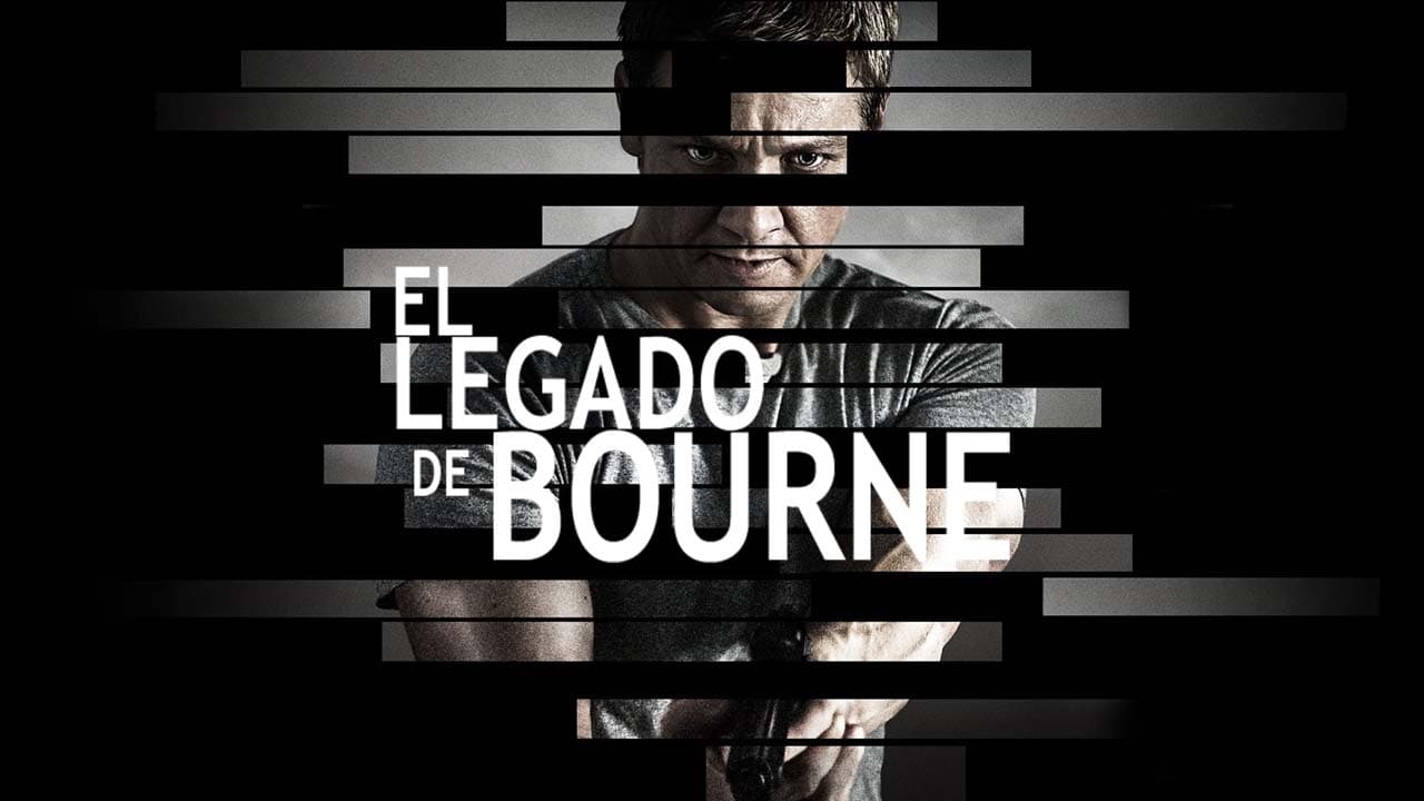 El legado Bourne