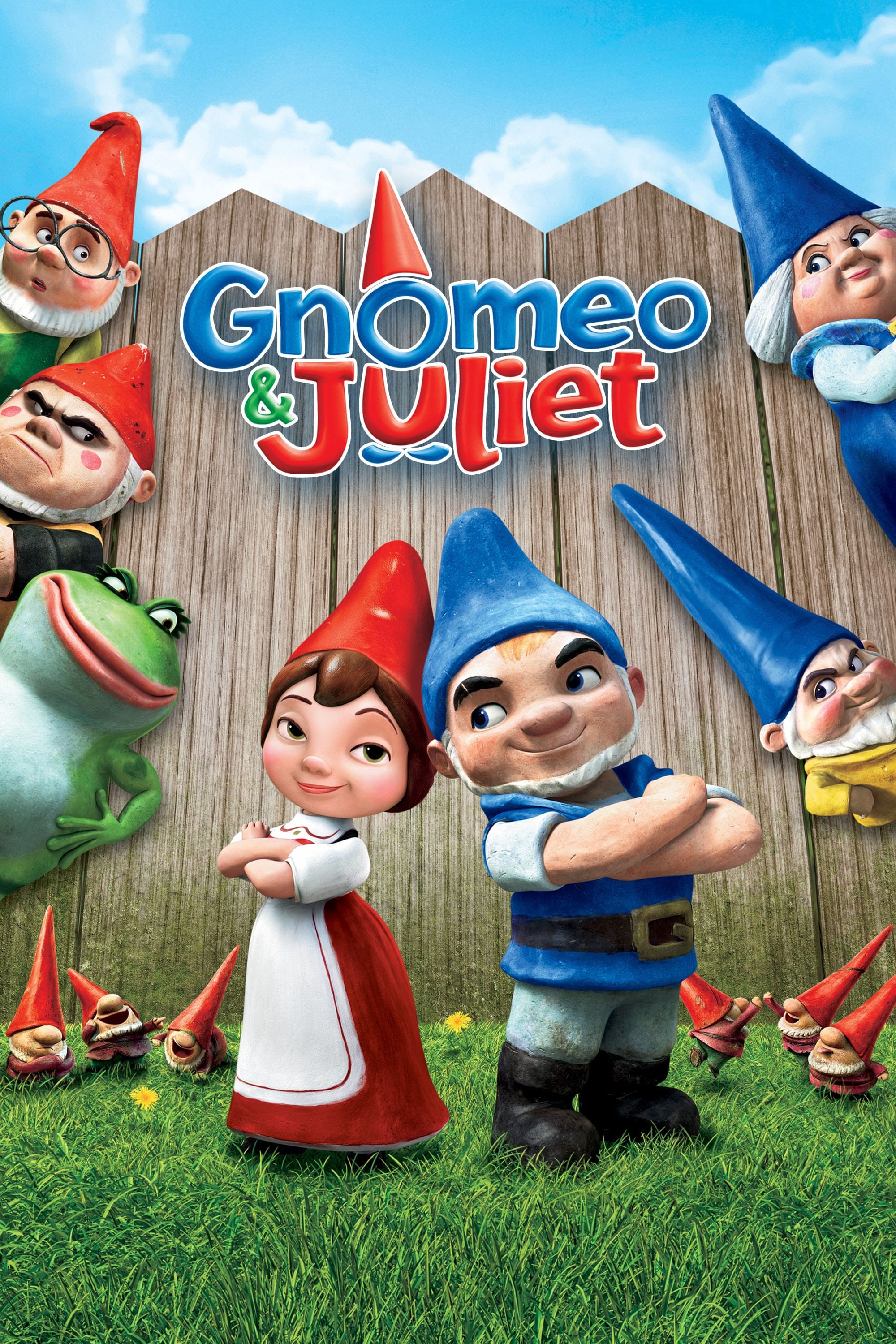 Gnomeo & Juliet