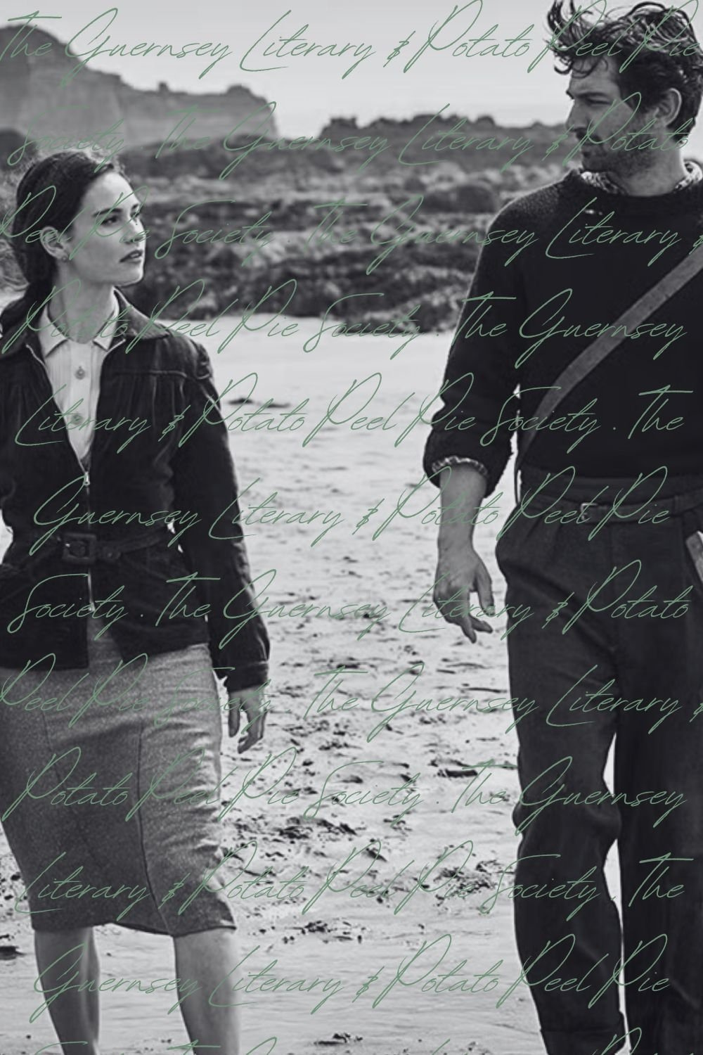 The Guernsey Literary & Potato Peel Pie Society