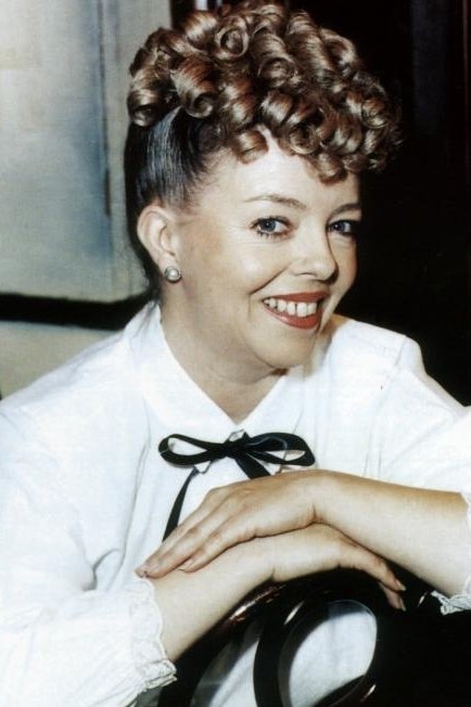 et billede af Sue Hodge