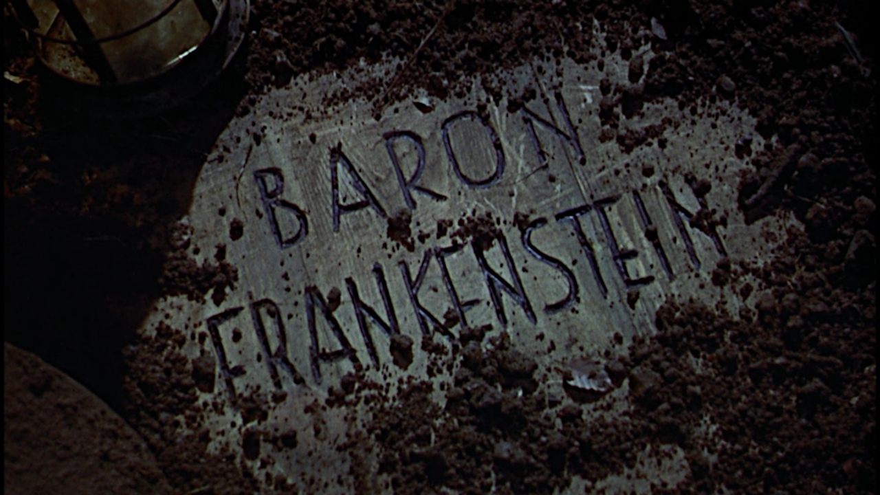 The Revenge of Frankenstein (1958)