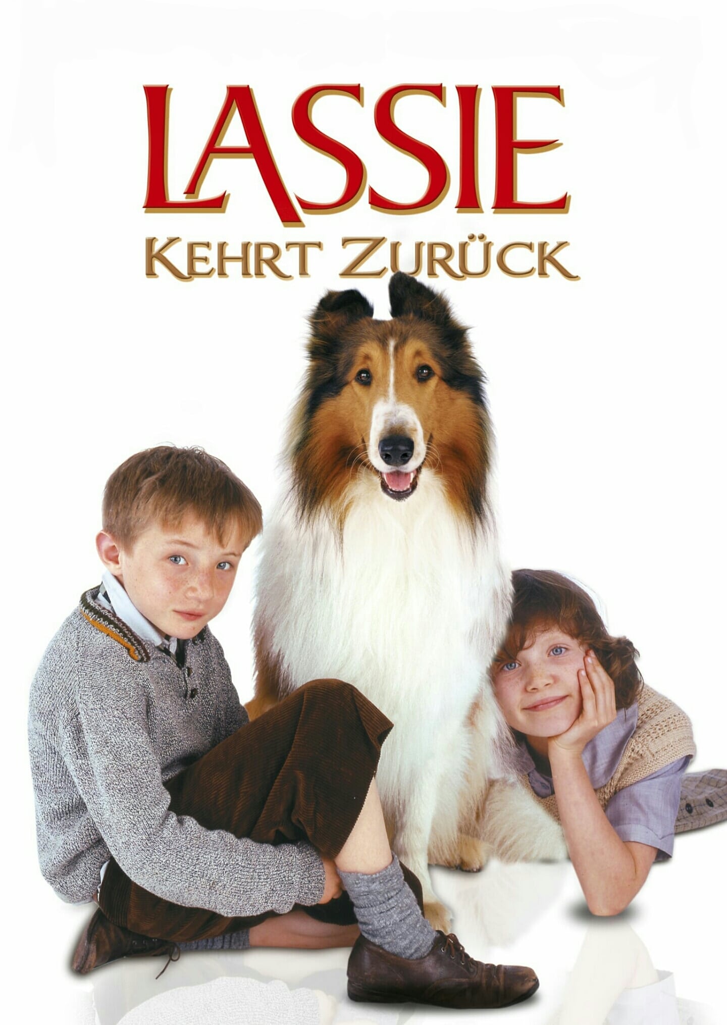 Lassie 2005 Filmer Film Nu