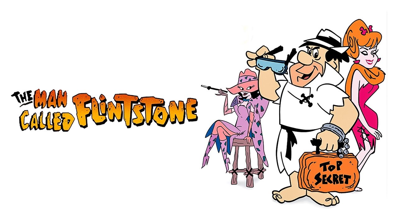 The Man Called Flintstone