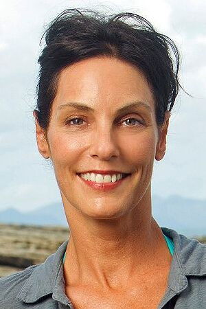 et billede af Kristina Kell