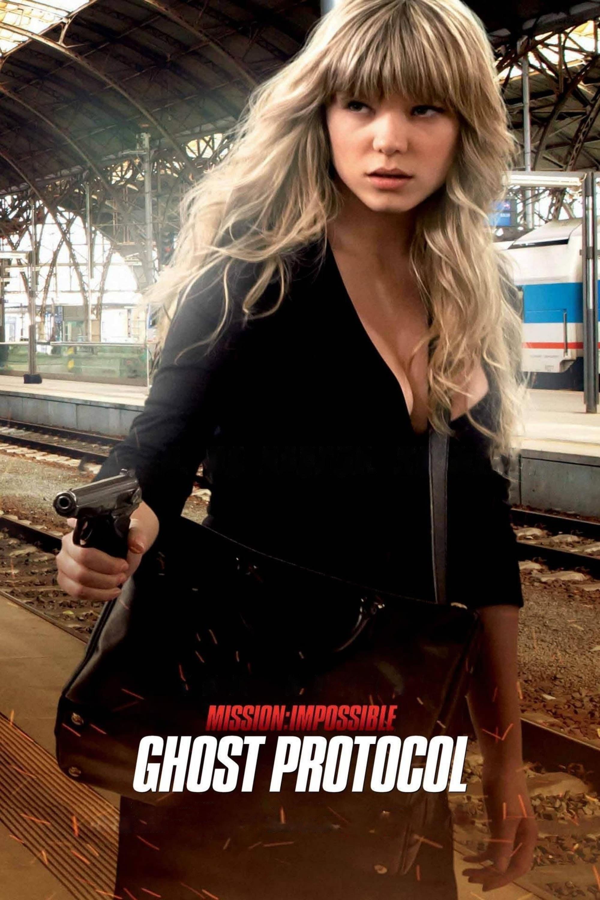 Mission: Impossible - Ghost Protocol