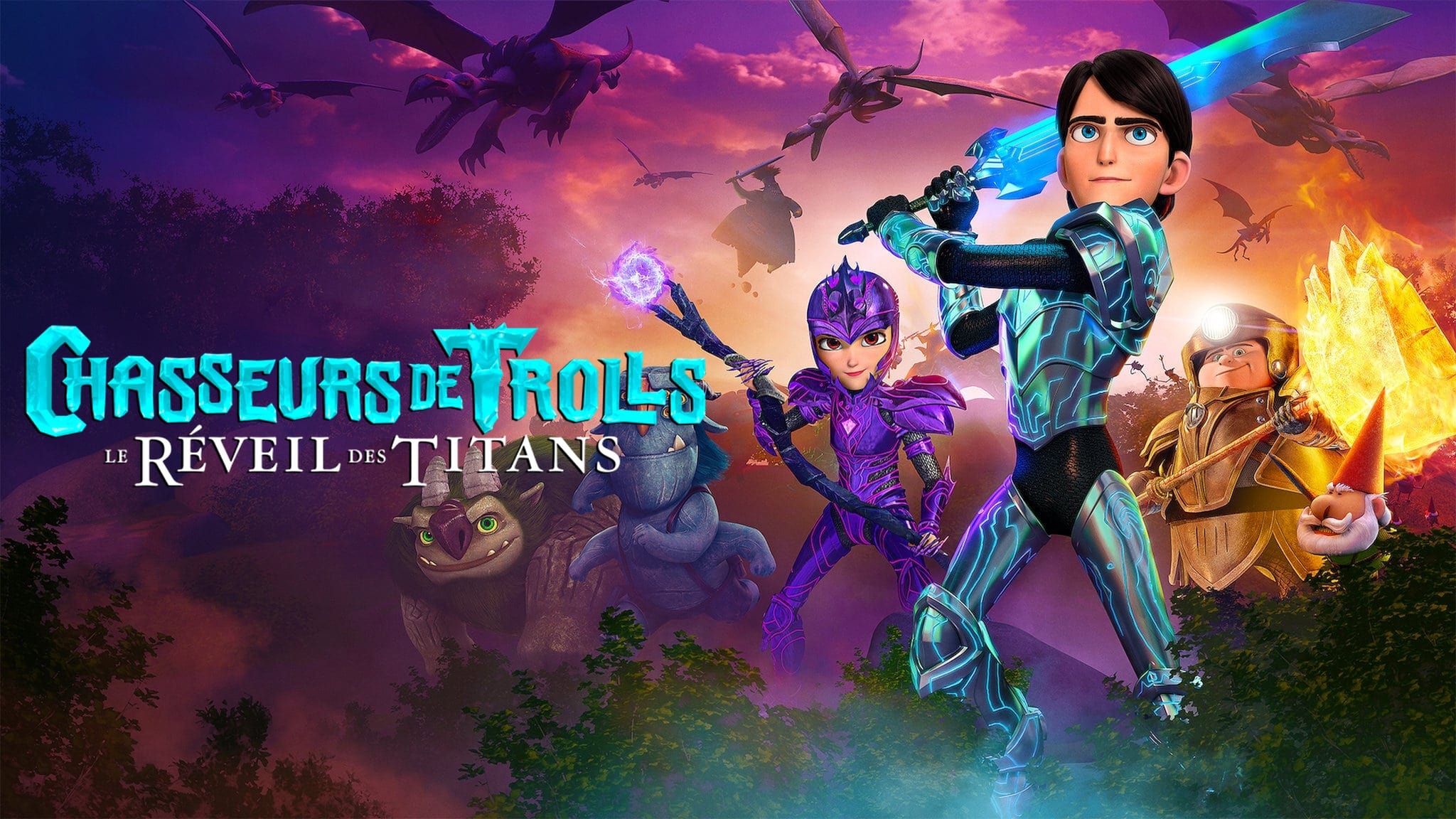 Trollhunters: Rise of the Titans