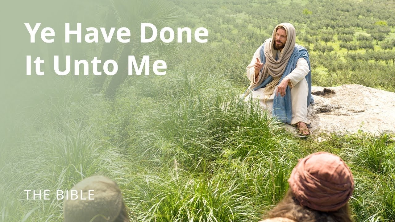 The Life of Jesus Christ - Épisode 23
