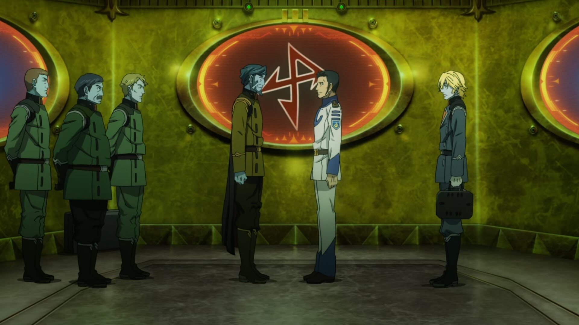 Star Blazers 2199 - Space Battleship Yamato Staffel 2 :Folge 8 
