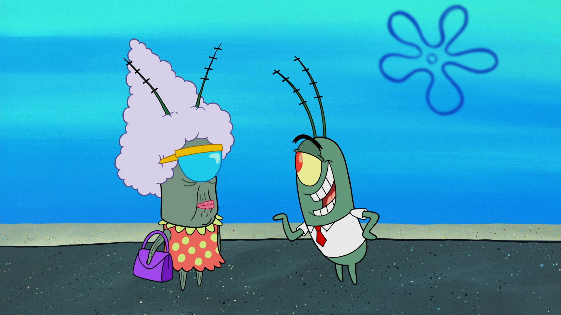 SpongeBob SquarePants Season 11 :Episode 23  Grandmum's the Word