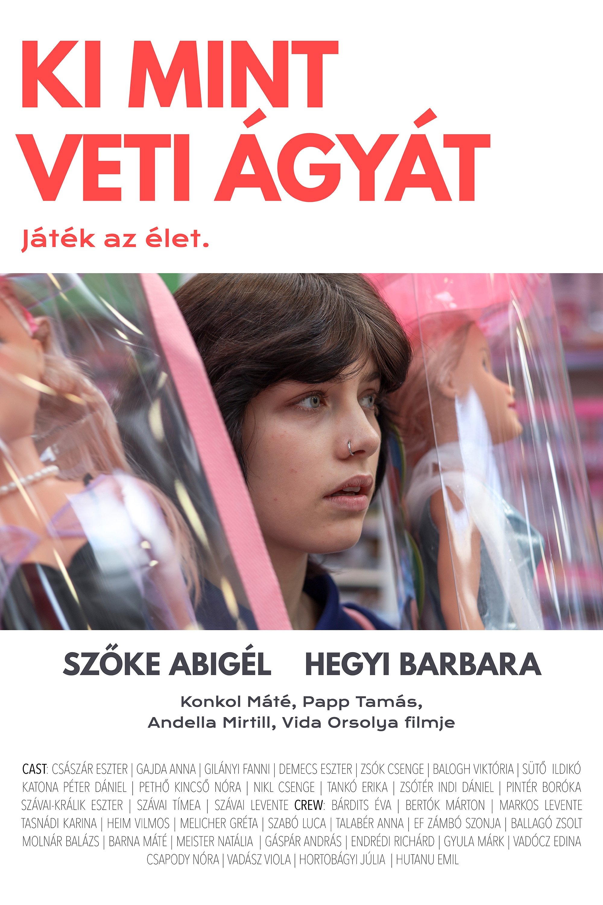 Ki mint veti ágyát Ki mint veti ágyát