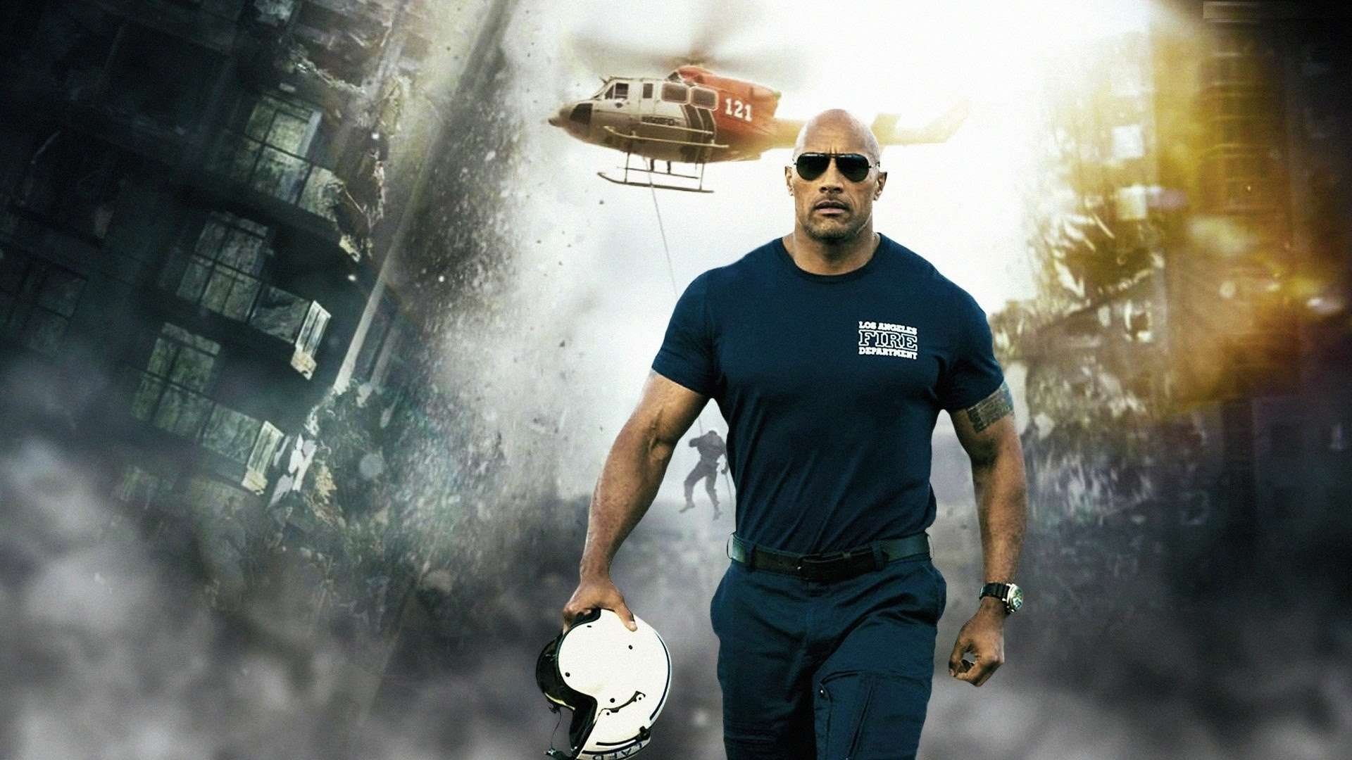 Dezastrul din San Andreas (2015)