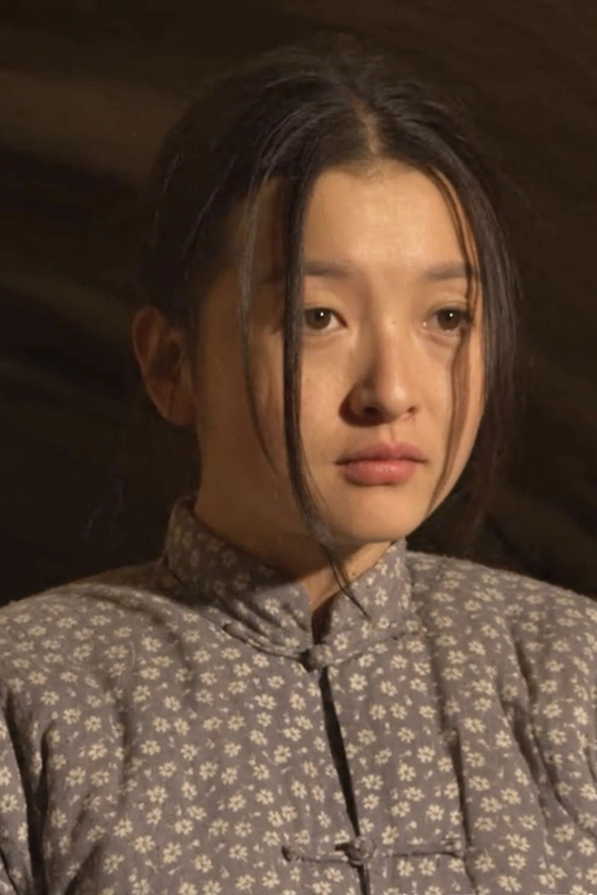 et billede af Zhang Qian