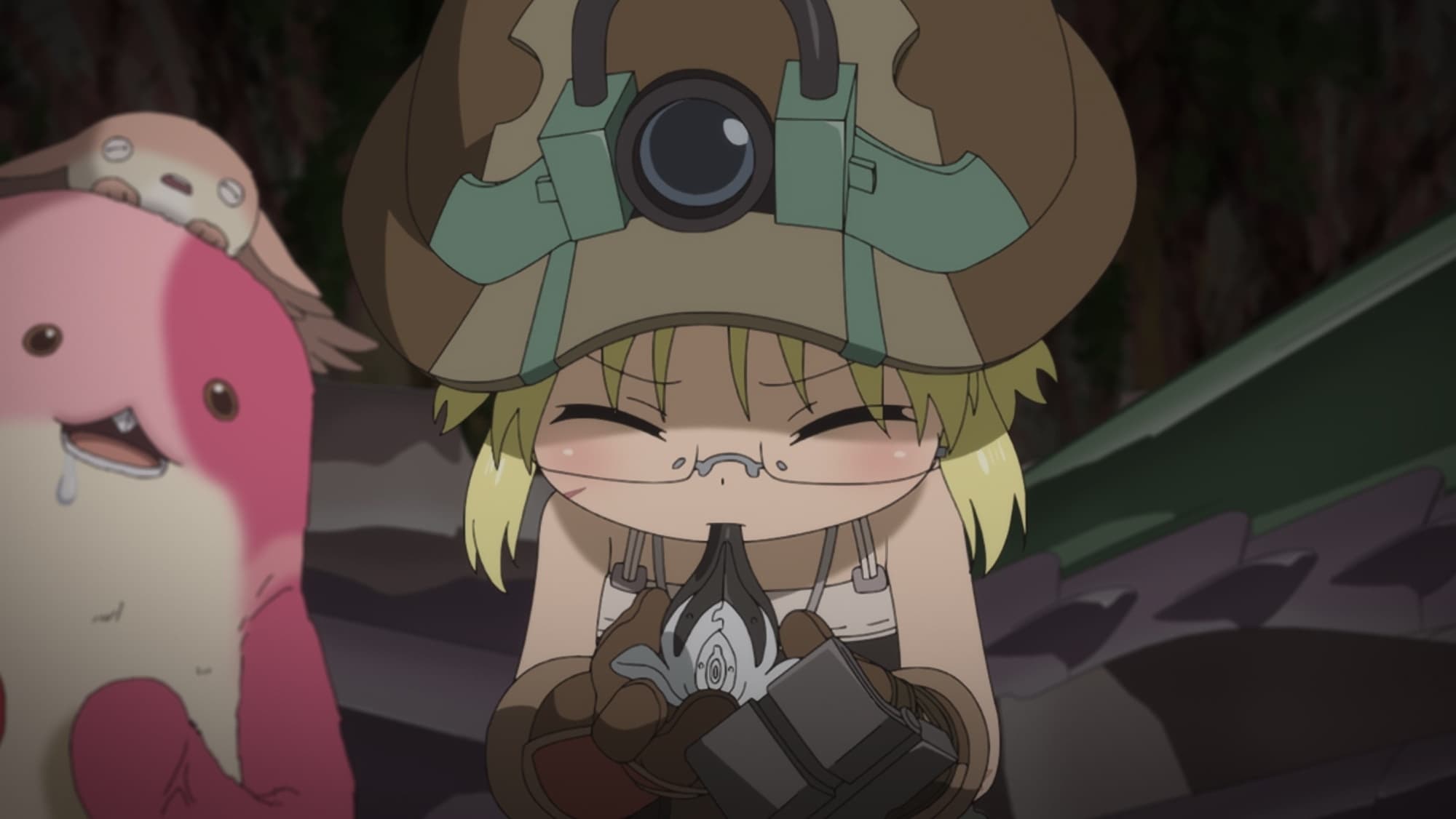 Assistir Made in Abyss: Retsujitsu no Ougonkyou Episódio 12