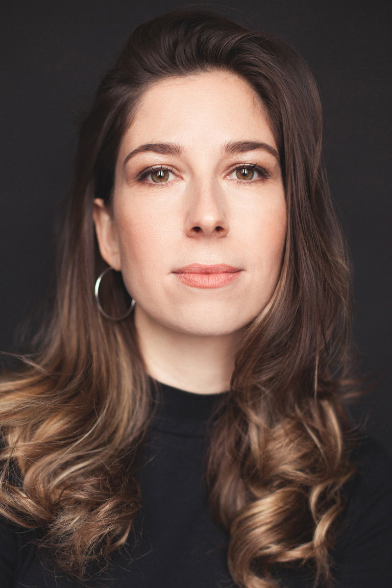 et billede af Catherine Lavoie