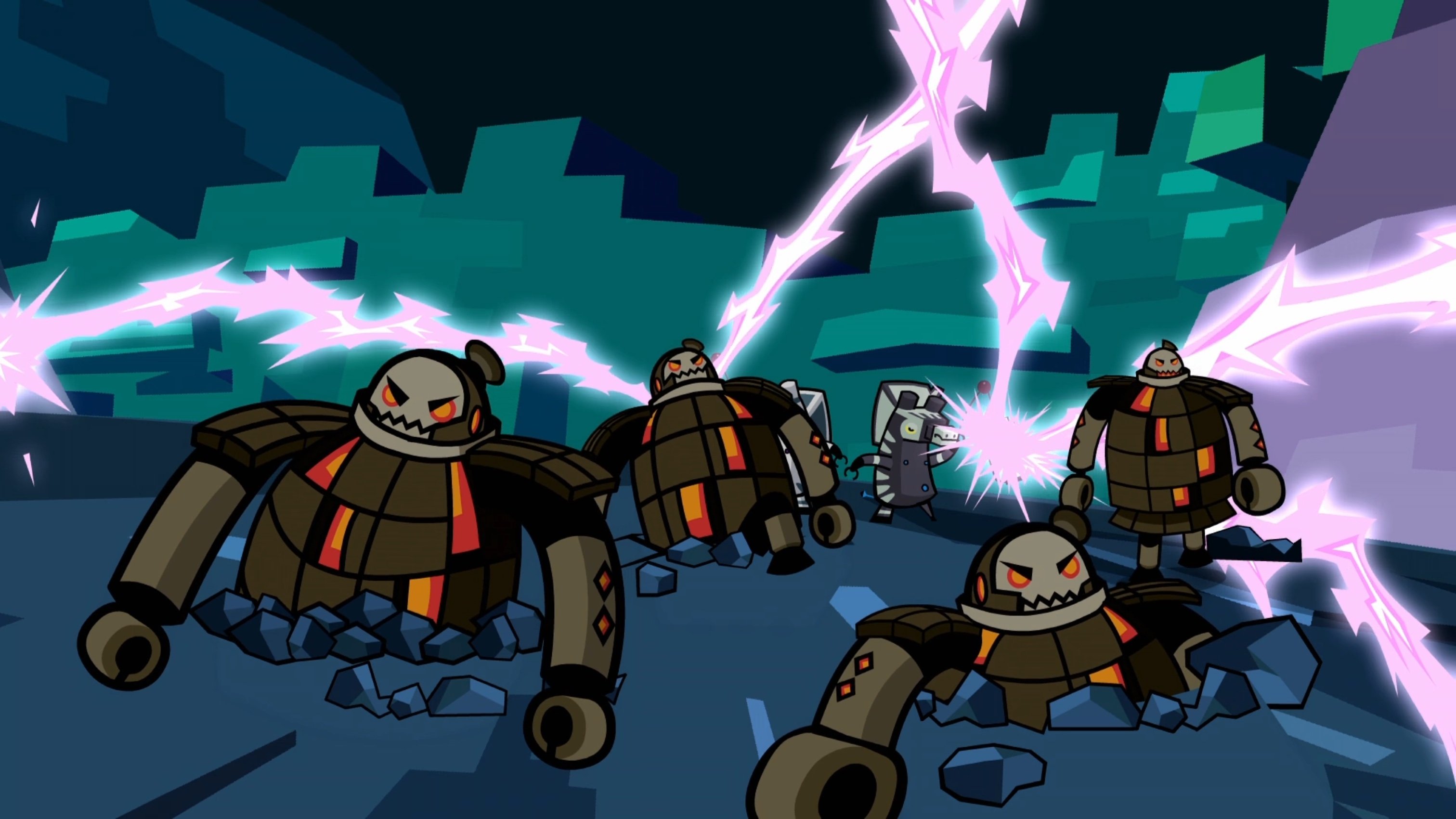 Hero: 108