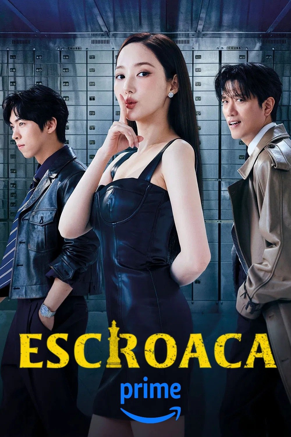 Escroaca - Season 1