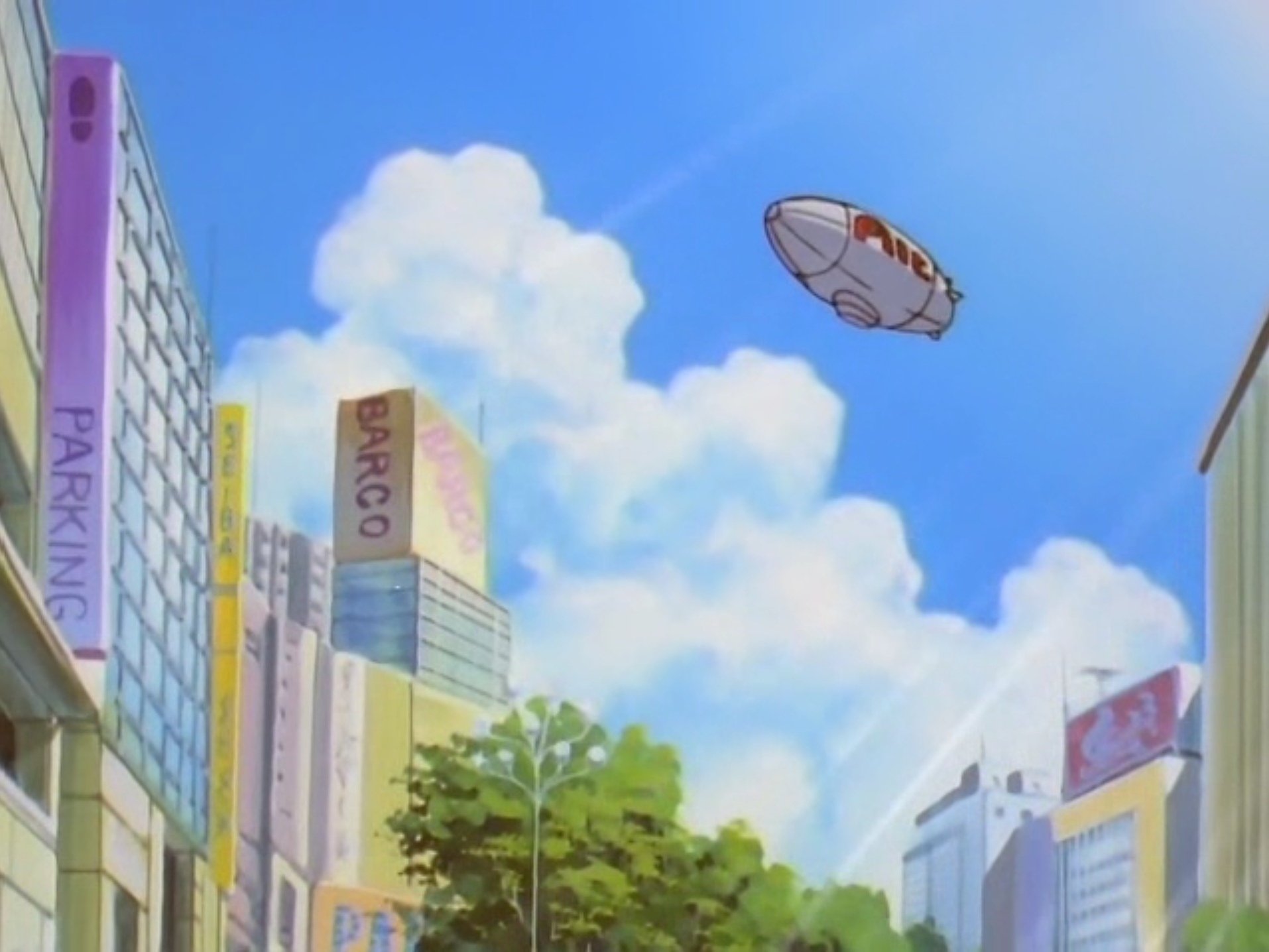 Tenchi in Tokyo