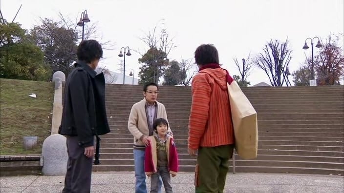 Kamen Rider Season 21 :Episode 21  Hopper, Parent and Child, Hero