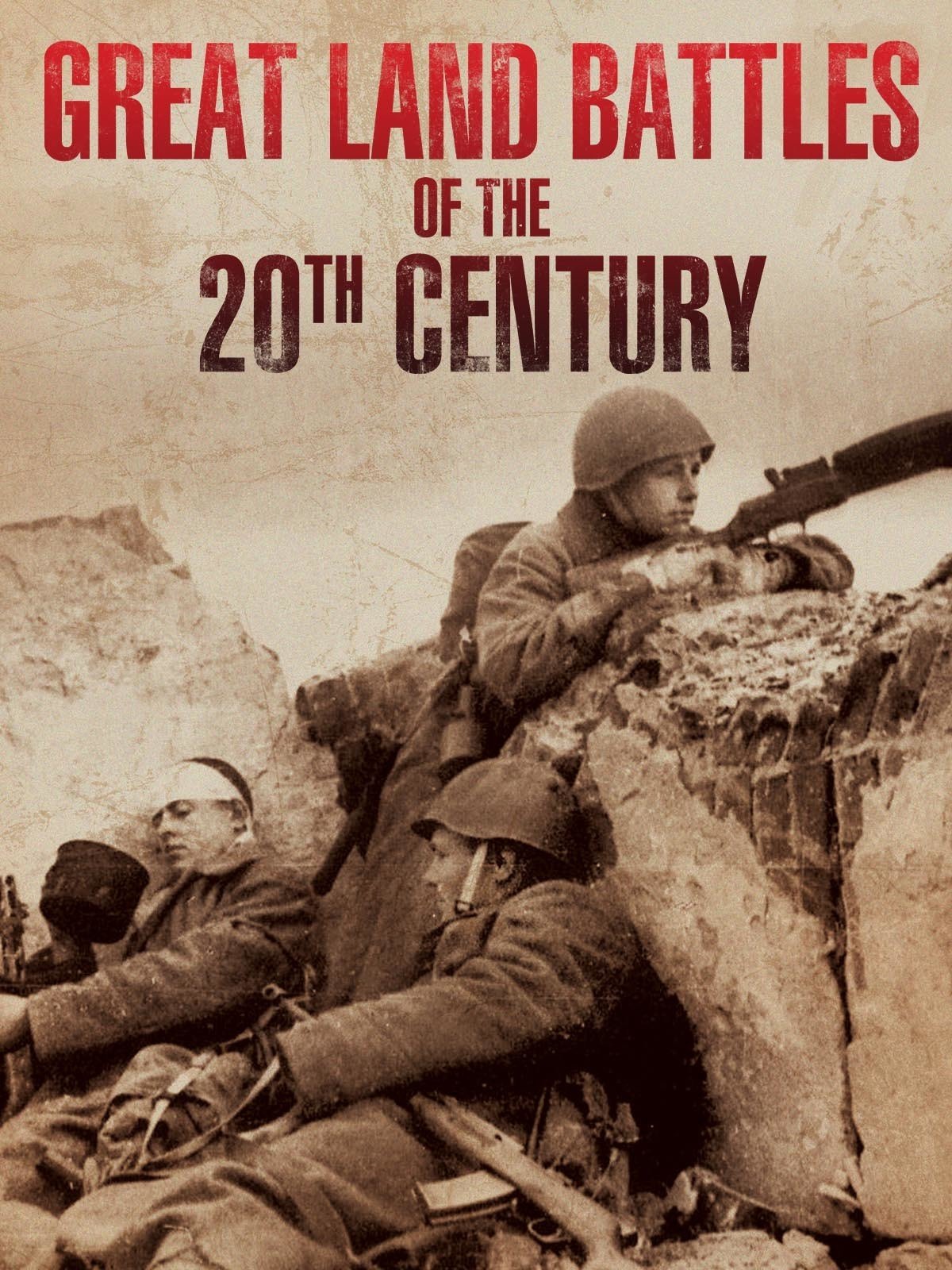 Great Land Battles Of The 20th Century on FREECABLE TV