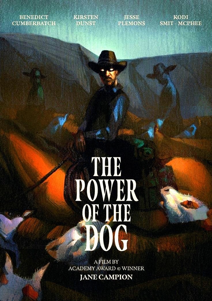 The Power of the Dog