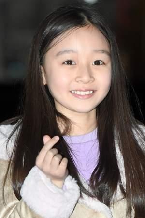 et billede af Kim Ha-yeon