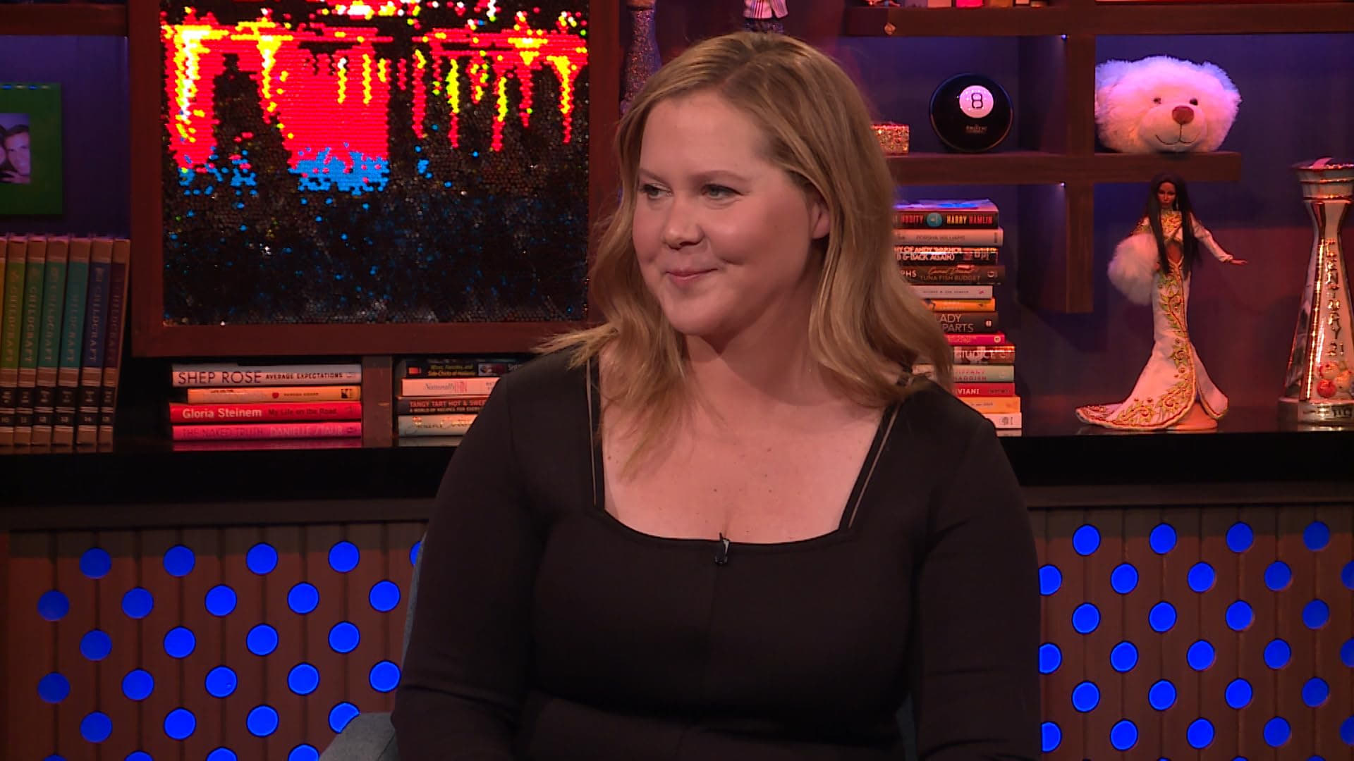 Watch What Happens Live with Andy Cohen Season 19 :Episode 59  Amy Schumer