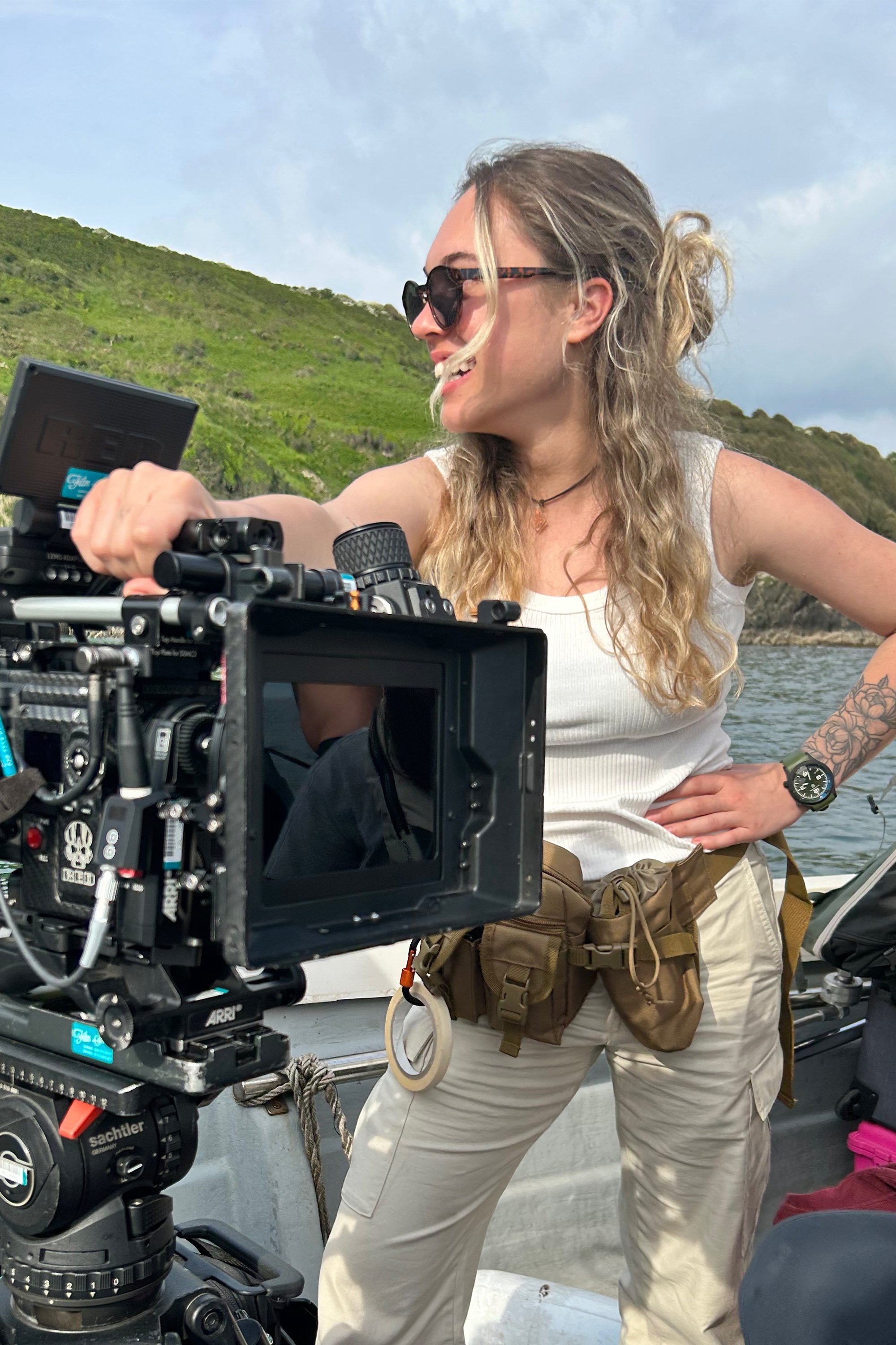 Melisa Eryuksel | Producer