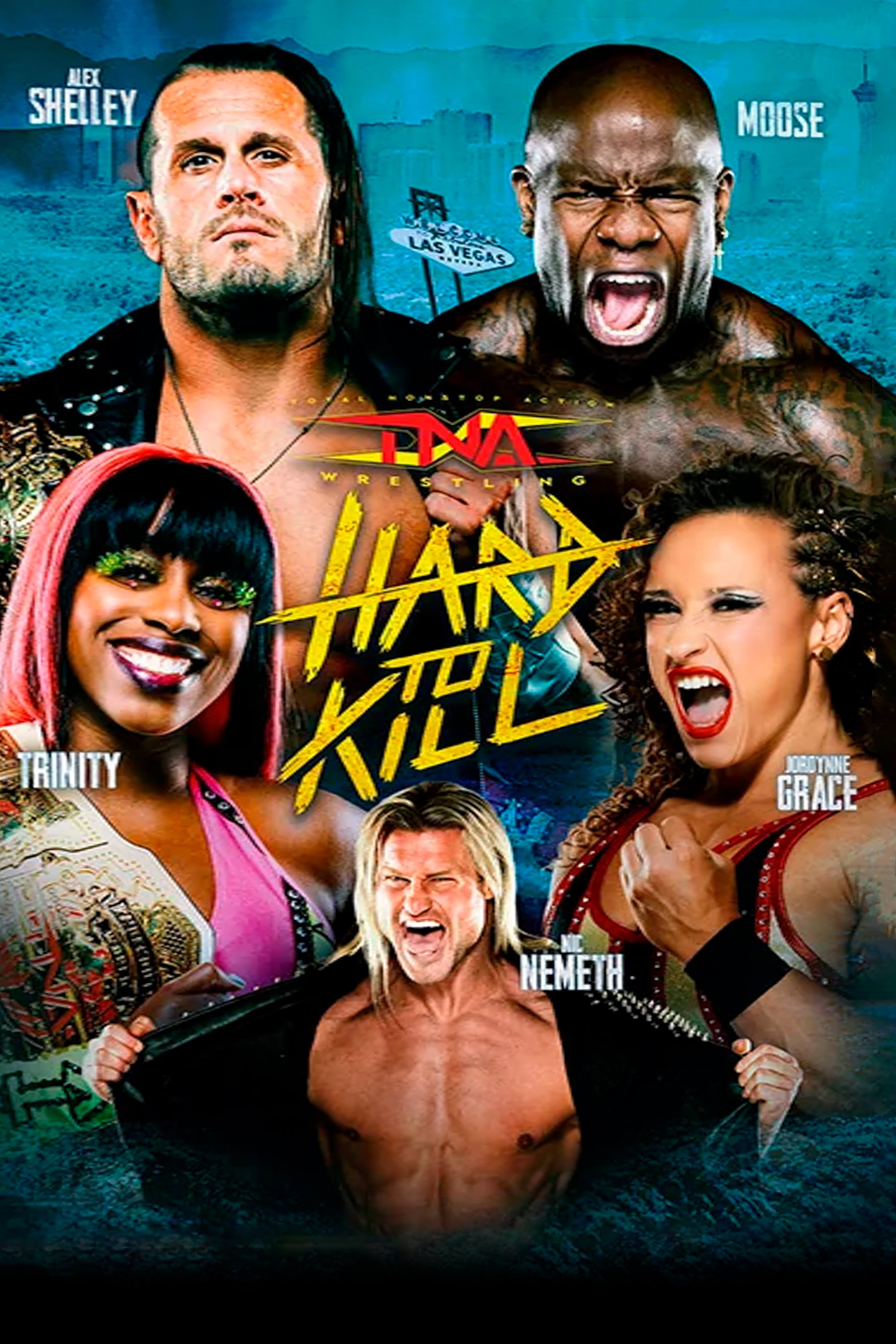 TNA Hard To Kill 2024